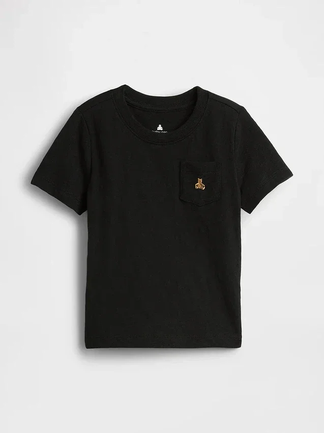 T-shirt à poche « Mix & Match » pour Bébé & Enfant