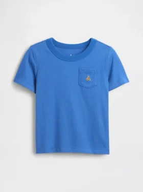 T-shirt à poche « Mix & Match » pour Bébé & Enfant