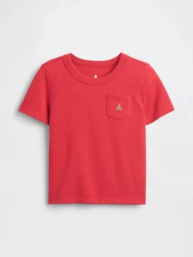 T-shirt à poche « Mix & Match » pour Bébé & Enfant