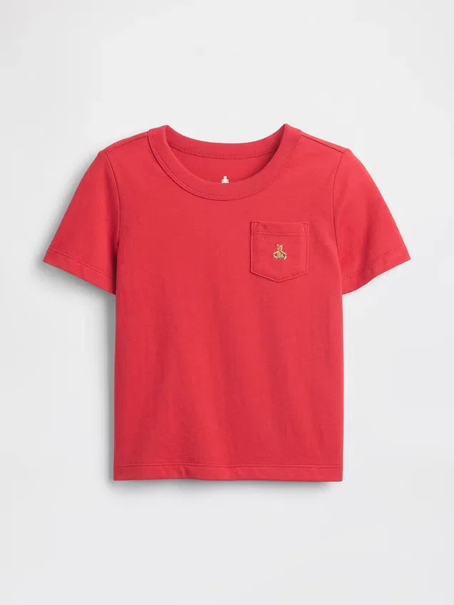 T-shirt à poche « Mix & Match » pour Bébé & Enfant