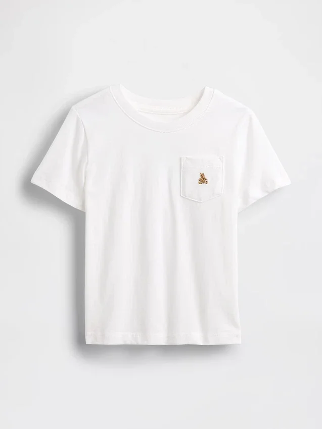 T-shirt à poche « Mix & Match » pour Bébé & Enfant