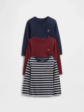 T-shirt à poche « Mix & Match » pour Bébé & Enfant