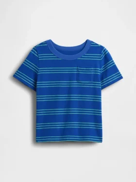 T-shirt à poche « Mix & Match » pour Bébé & Enfant