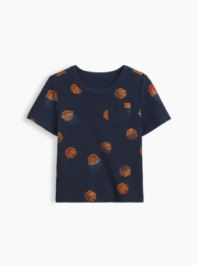 T-shirt à poche « Mix & Match » pour Bébé & Enfant