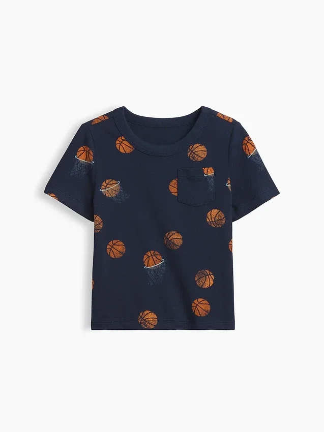 T-shirt à poche « Mix & Match » pour Bébé & Enfant