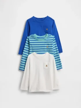 T-shirt à poche « Mix & Match » pour Bébé & Enfant