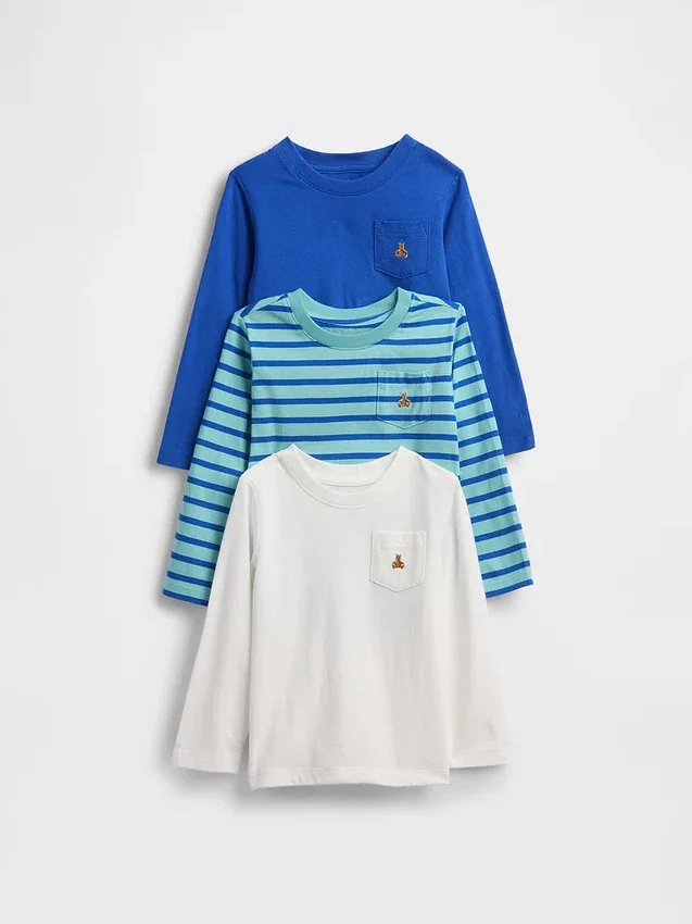 T-shirt à poche « Mix & Match » pour Bébé & Enfant