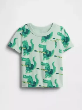 T-shirt à poche « Mix & Match » pour Bébé & Enfant