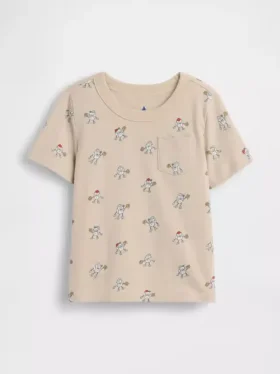 T-shirt à poche « Mix & Match » pour Bébé & Enfant