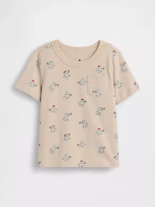 T-shirt à poche « Mix & Match » pour Bébé & Enfant