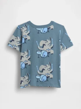 T-shirt à poche « Mix & Match » pour Bébé & Enfant