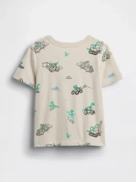 T-shirt à poche « Mix & Match » pour Bébé & Enfant