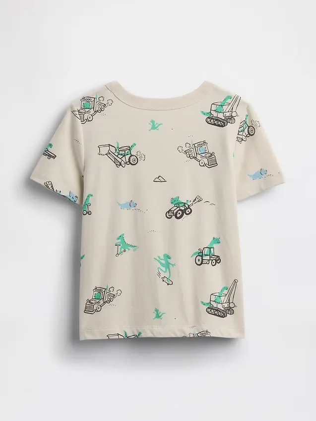 T-shirt à poche « Mix & Match » pour Bébé & Enfant