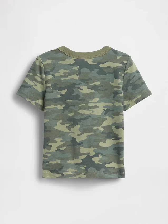 T-shirt à poche « Mix & Match » pour Bébé & Enfant