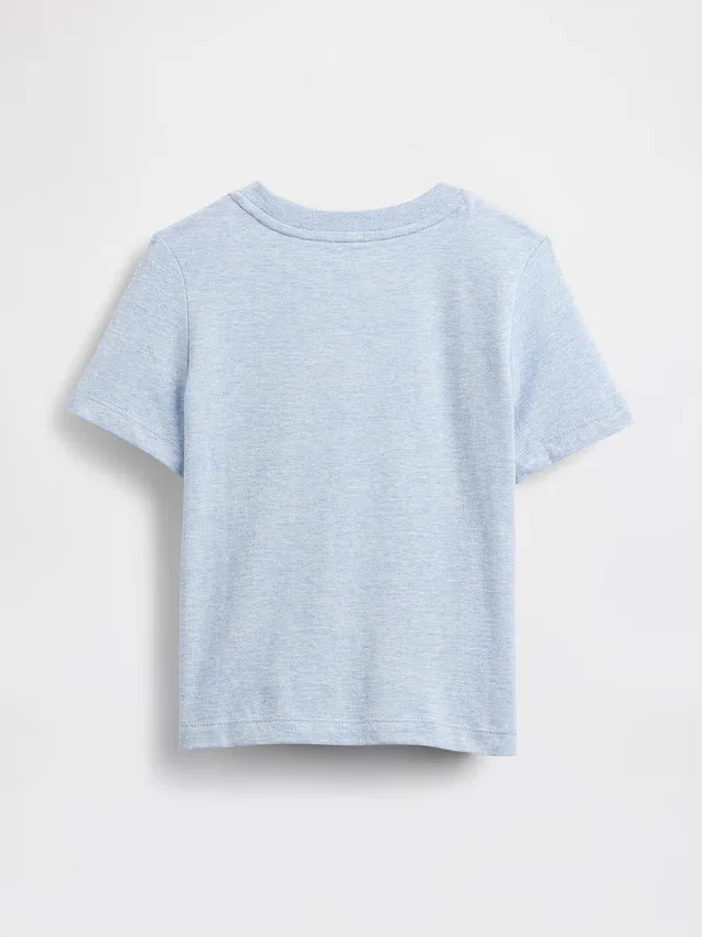 T-shirt à poche « Mix & Match » pour Bébé & Enfant
