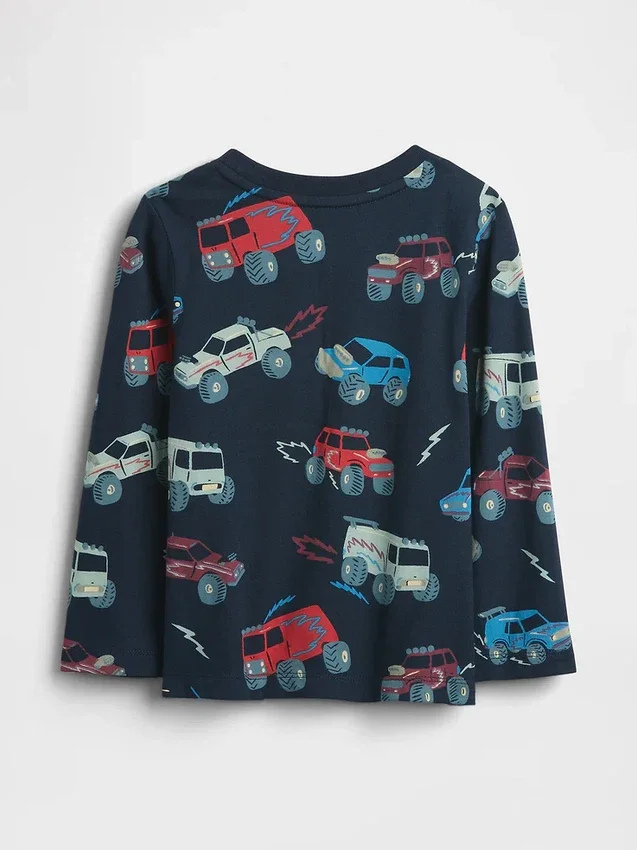 T-shirt à poche « Mix & Match » pour Bébé & Enfant