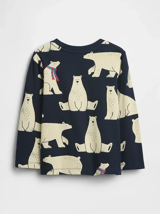 T-shirt à poche « Mix & Match » pour Bébé & Enfant