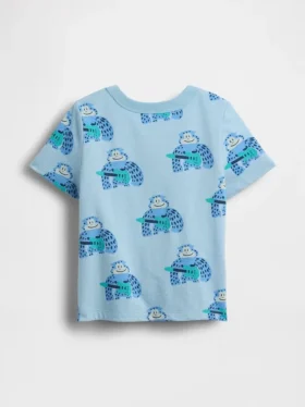 T-shirt à poche « Mix & Match » pour Bébé & Enfant