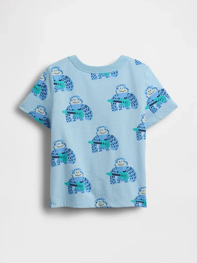 T-shirt à poche « Mix & Match » pour Bébé & Enfant