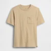 T-shirt à poche pour enfant
