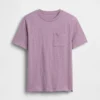 T-shirt à poche pour enfant
