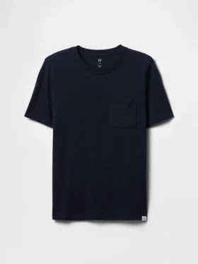 T-shirt à poche pour enfant
