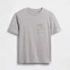 T-shirt à poche pour enfant