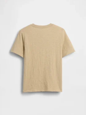 T-shirt à poche pour enfant