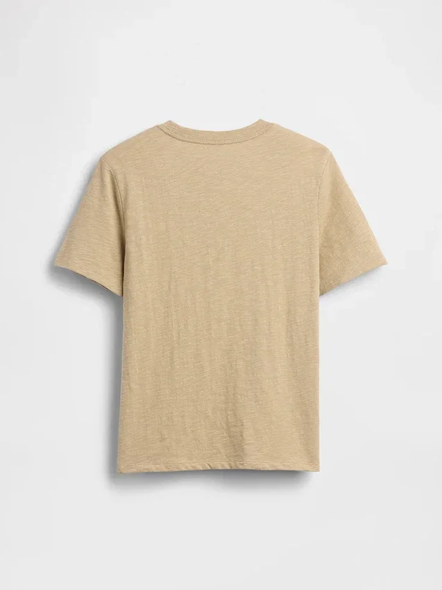 T-shirt à poche pour enfant