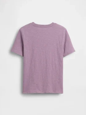 T-shirt à poche pour enfant