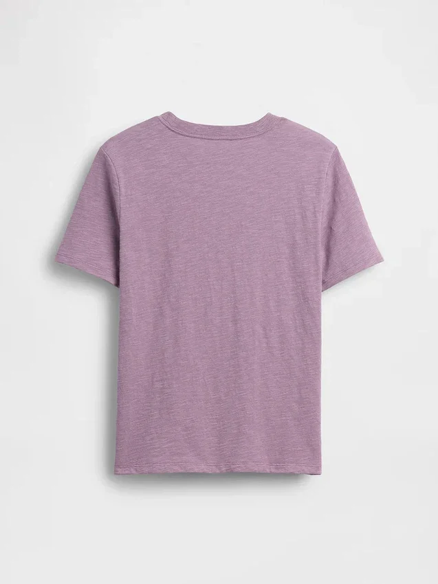 T-shirt à poche pour enfant