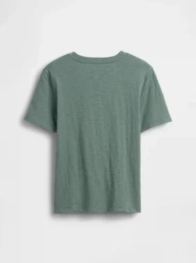 T-shirt à poche pour enfant