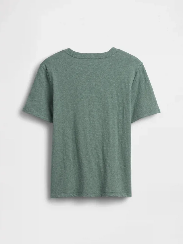 T-shirt à poche pour enfant