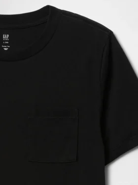 T-shirt à poche pour enfant