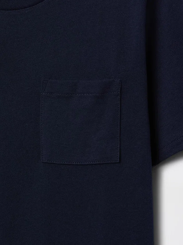 T-shirt à poche pour enfant