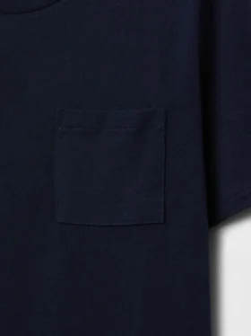 T-shirt à poche pour enfant