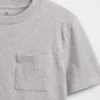 T-shirt à poche pour enfant