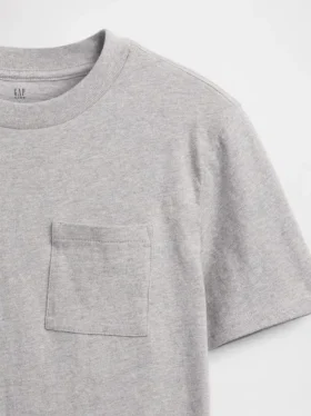 T-shirt à poche pour enfant