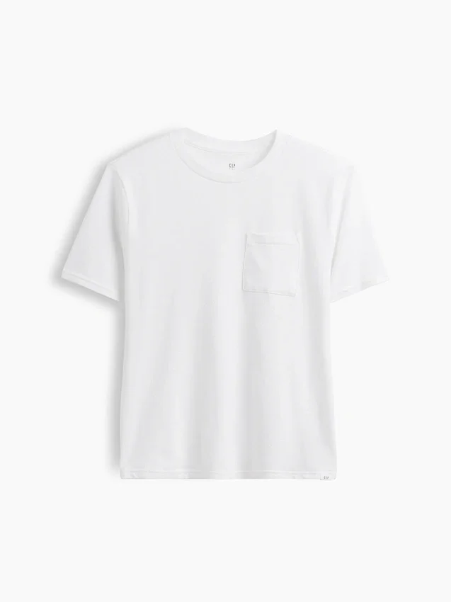 T-shirt à poche pour enfant