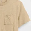 T-shirt à poche pour enfant