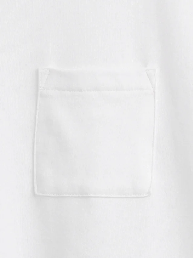 T-shirt à poche pour enfant