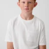 T-shirt à poche pour enfant