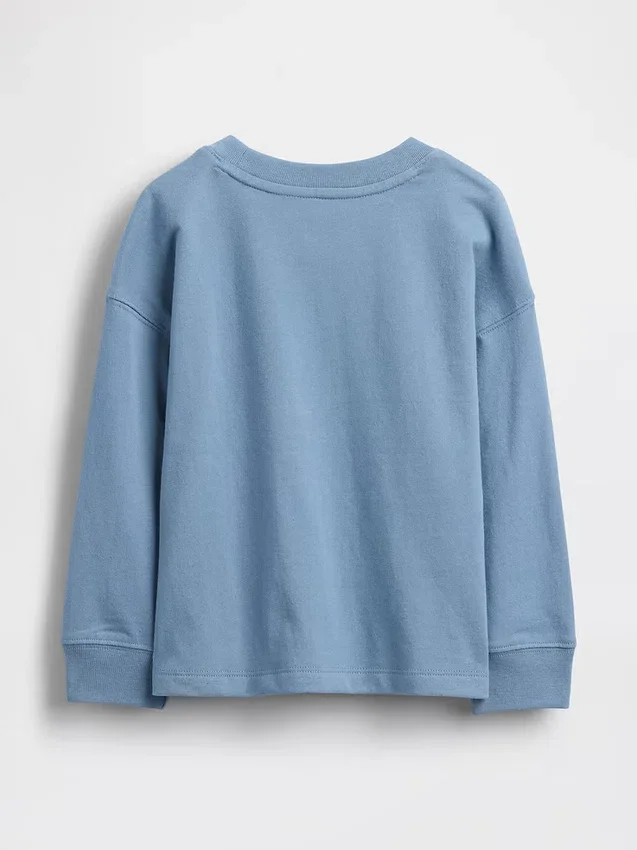 T-shirt pour Bébé & Enfant avec logo dinosaure