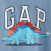 T-shirt pour Bébé & Enfant avec logo dinosaure