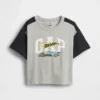 T-shirt pour Bébé & Enfant avec logo graphique Hot Wheels