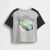 T-shirt pour Bébé & Enfant avec logo graphique Hot Wheels