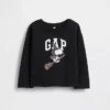T-shirt pour Bébé & Enfant avec logo Snoopy Halloween