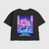 T-shirt pour enfant avec imprimé « K-Pop Demon Hunters »