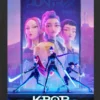 T-shirt pour enfant avec imprimé « K-Pop Demon Hunters »