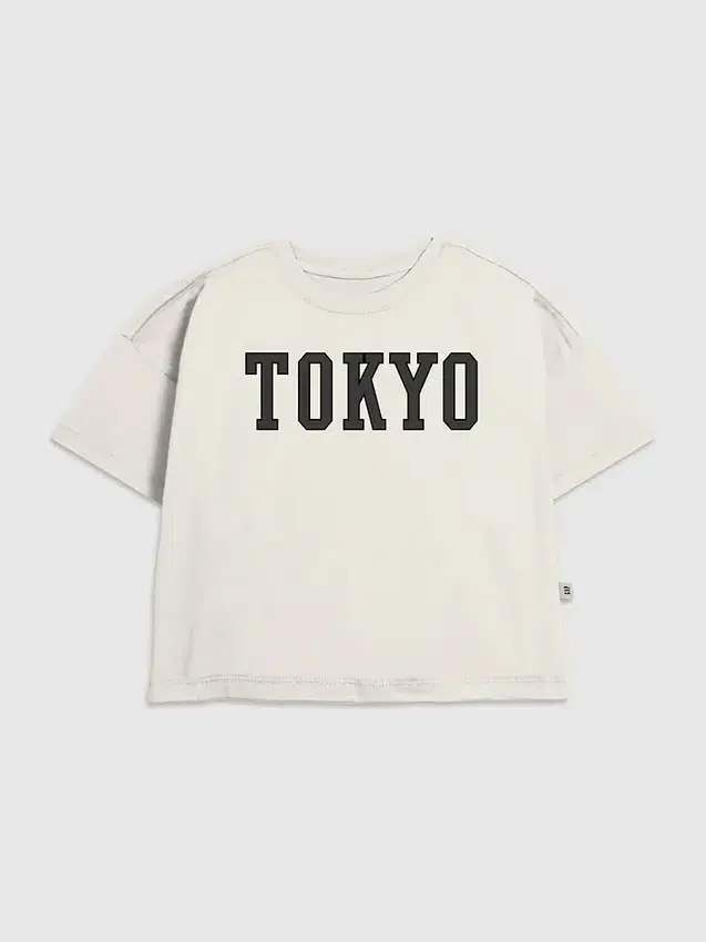 T-shirt pour enfant avec imprimé « Tokyo Bold »